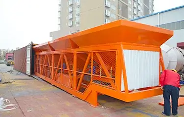 60t/h طبل مزيج مصنع الأسفلت شحنها إلى بيرو