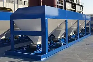 DHB Asphalt Drum Mix Plant For Sale