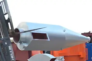 مصنع الاسفلتيه المستمر DHBسلسلة