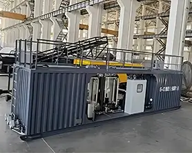 مصانع مستحلب 10t/h للبيع