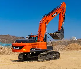 Grande pelleteuse durable best-seller avec godet de 1,5m³
