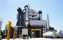 Usine de mélange d'asphalte série JJW