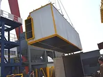 filtre à sacs
