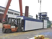 filtre à sacs