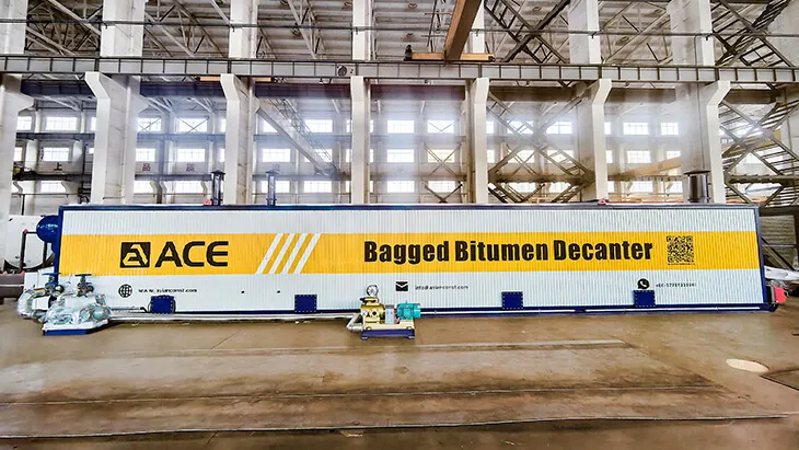 Meilleur prix pour machine de fusion de bitume