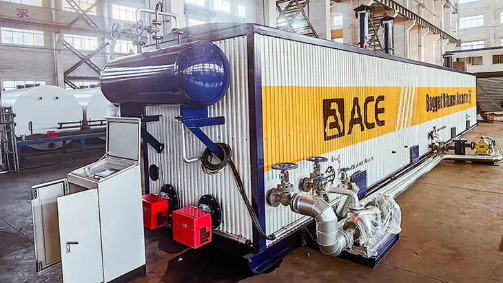 Meilleure qualité de machine de fusion de bitume