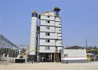 Prix des usines de pavage, économie d'énergie JNW