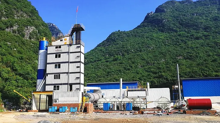 Prix des usines de pavage, économie d'énergie JNW