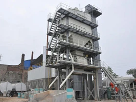 Usine de Mélange d'Asphalte BG2200 d'Occasion