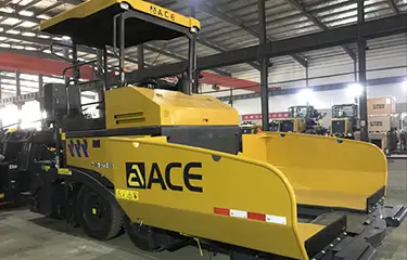 Installation de Pose de Bitume Série LTP