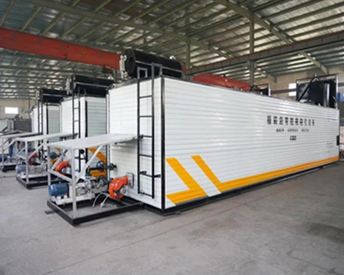 Machine à Fondre le Bitume de 5 t/h à Vendre