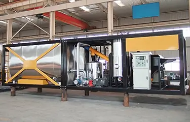 Usine de Bitume-Caoutchouc Série LYXL