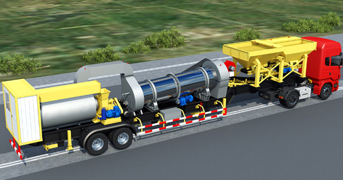 What Is Asphalt Plant?