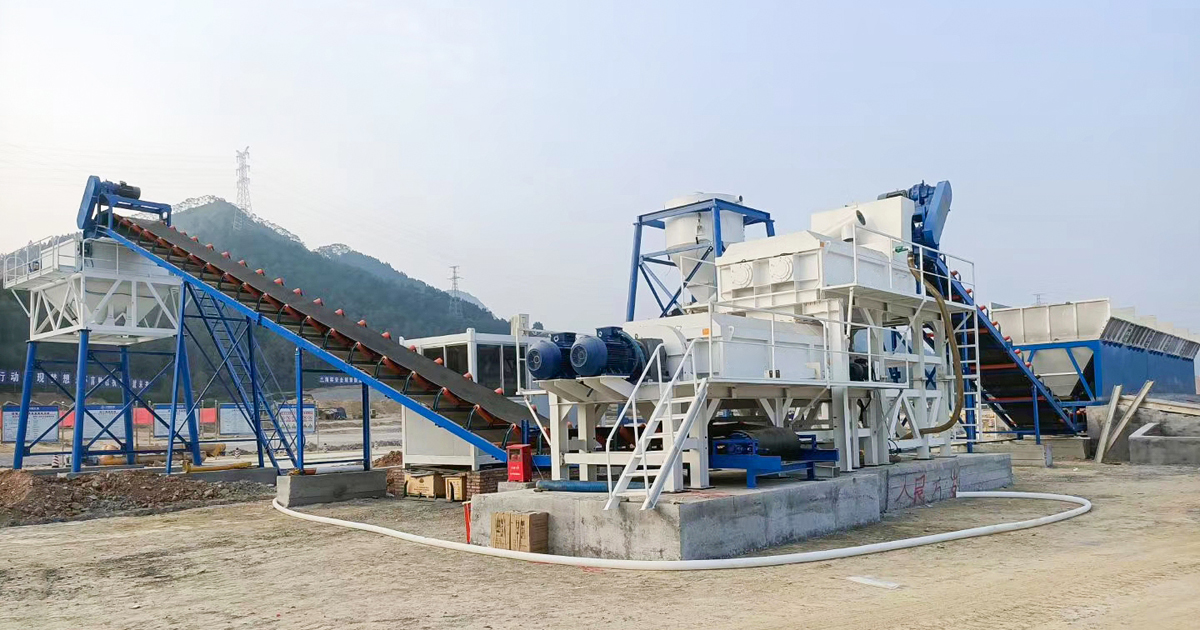 10 Concrete Batching Plant Manufacturers Worldwide