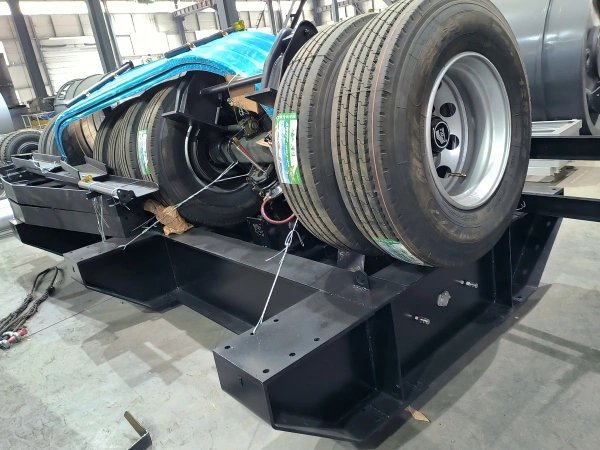 Производитель комбинированных мобильных асфальтобетонных заводов LYROAD Machinery