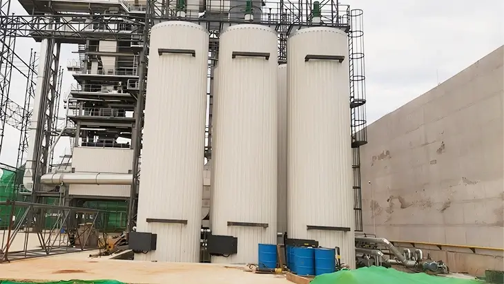 Vertical Bitumen Tank for Sale